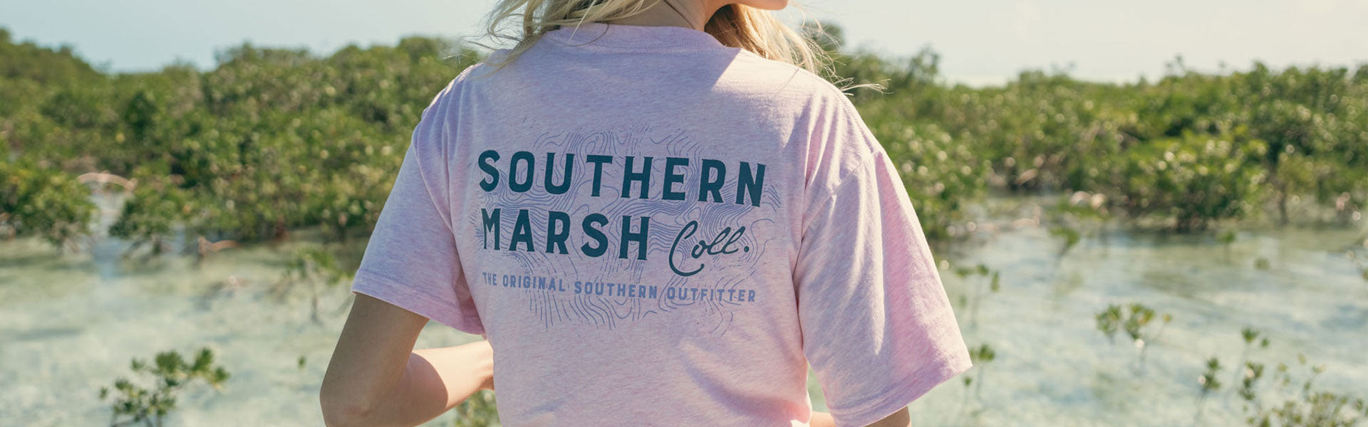 Short Sleeve Tee Collection – Southern Marsh Collection