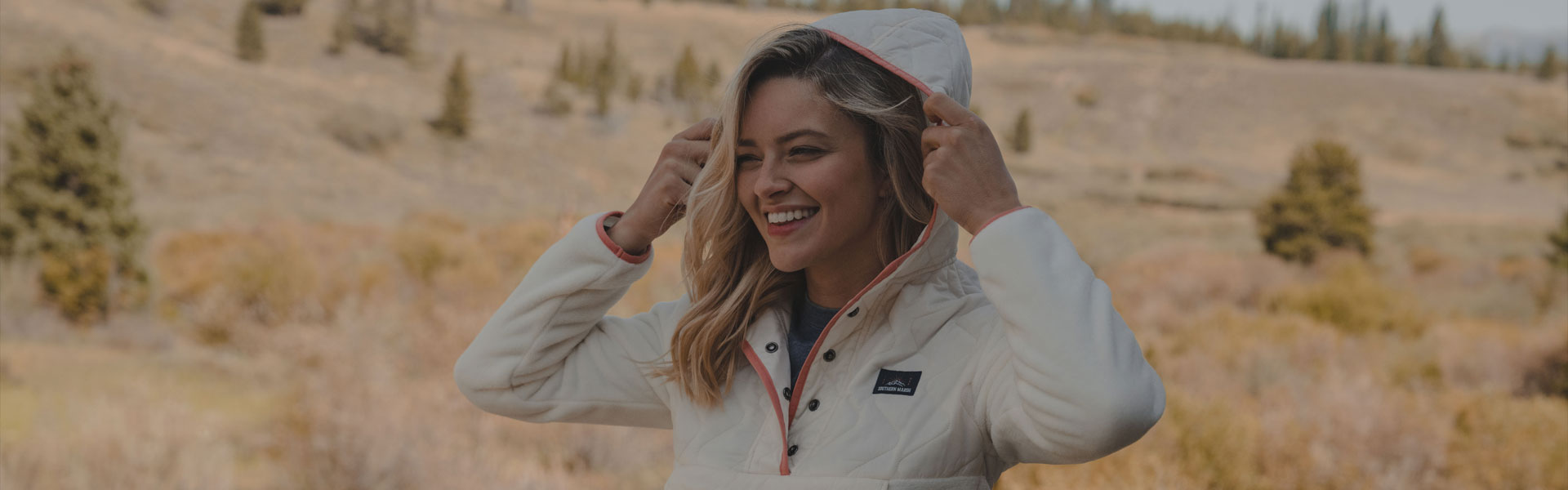 Southern marsh hoodie Clearance