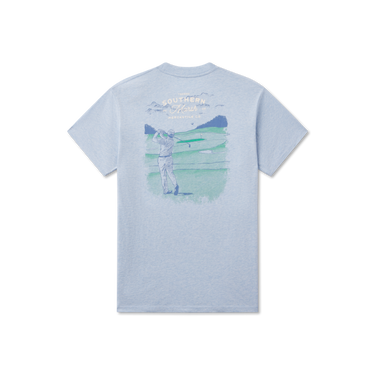 Washed Sky Blue