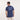Washed Navy | On Model Back