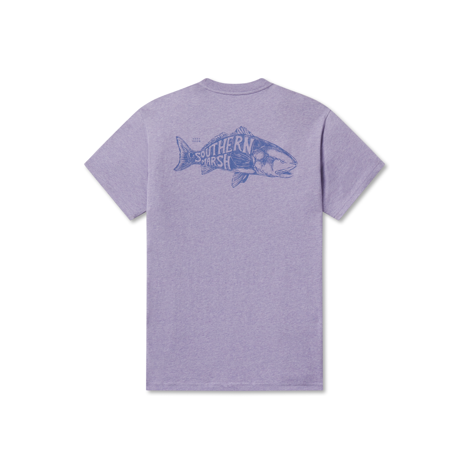 Redfish LS Tee | Redfish main image 1
