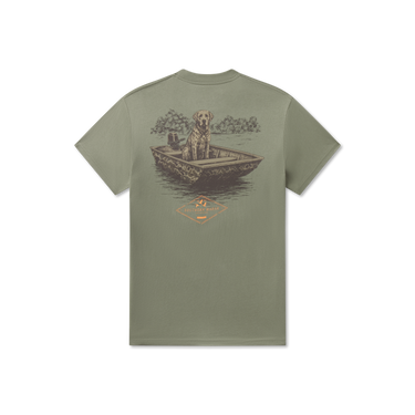 Bay Green