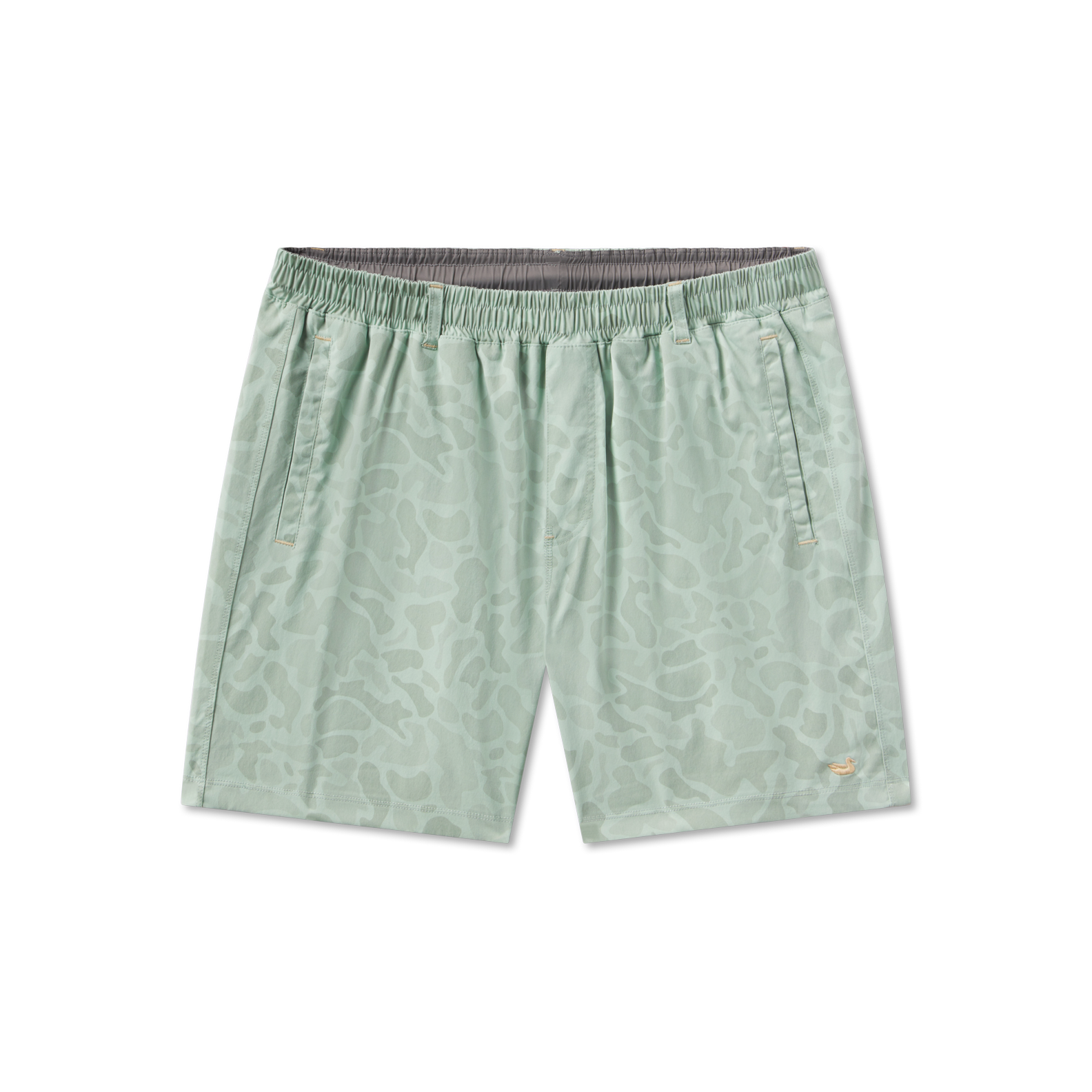 Billfish Lined Performance Short - Camo – Southern Marsh Collection