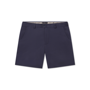 Navy | Peterson Performance Short | Front