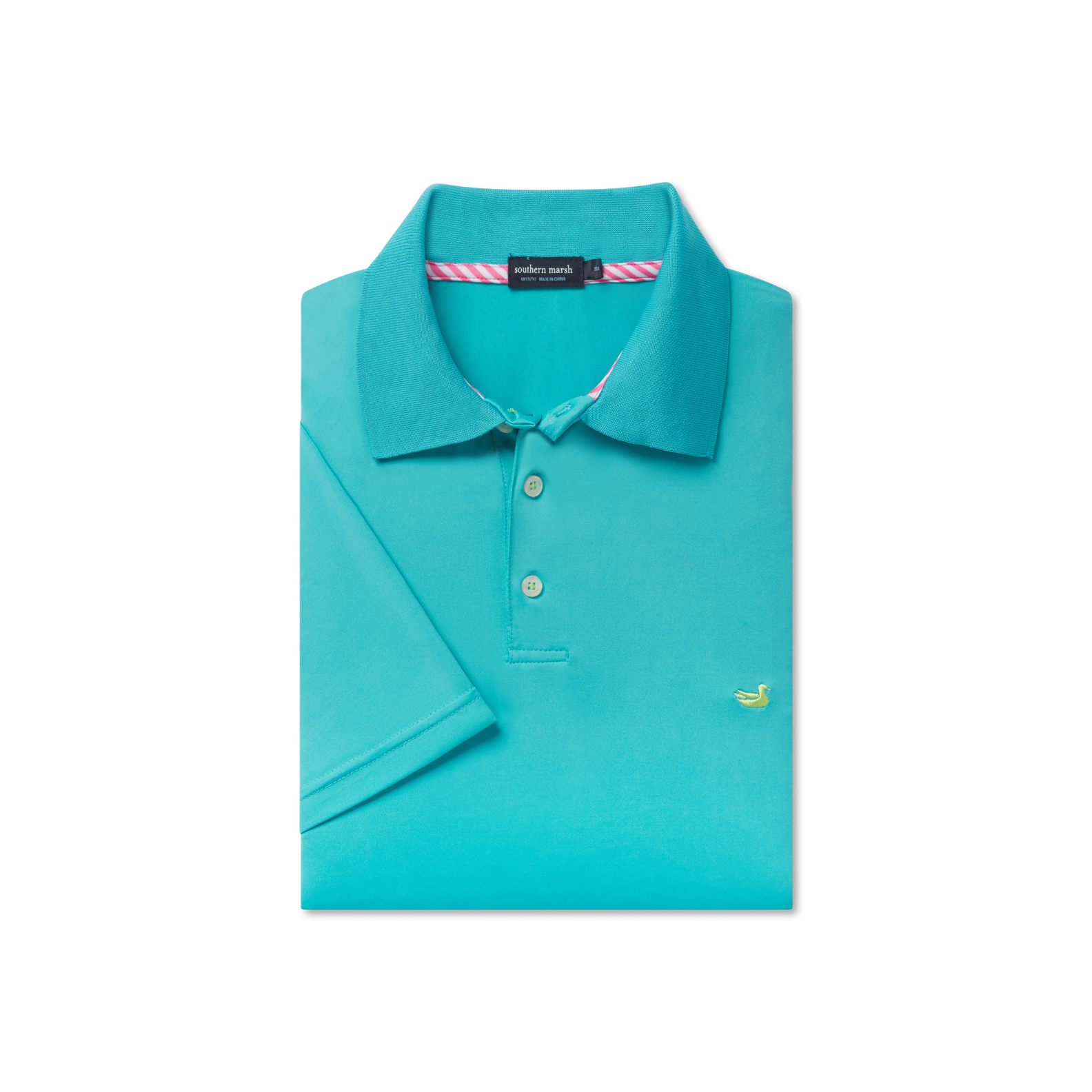 Bermuda Performance Polo – Southern Marsh Collection