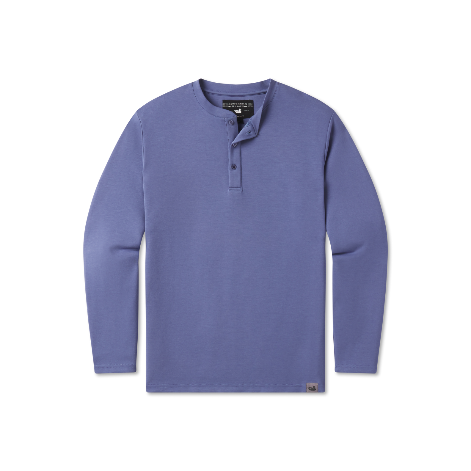 MarshLUX Henley Performance Shirt – Southern Marsh Collection