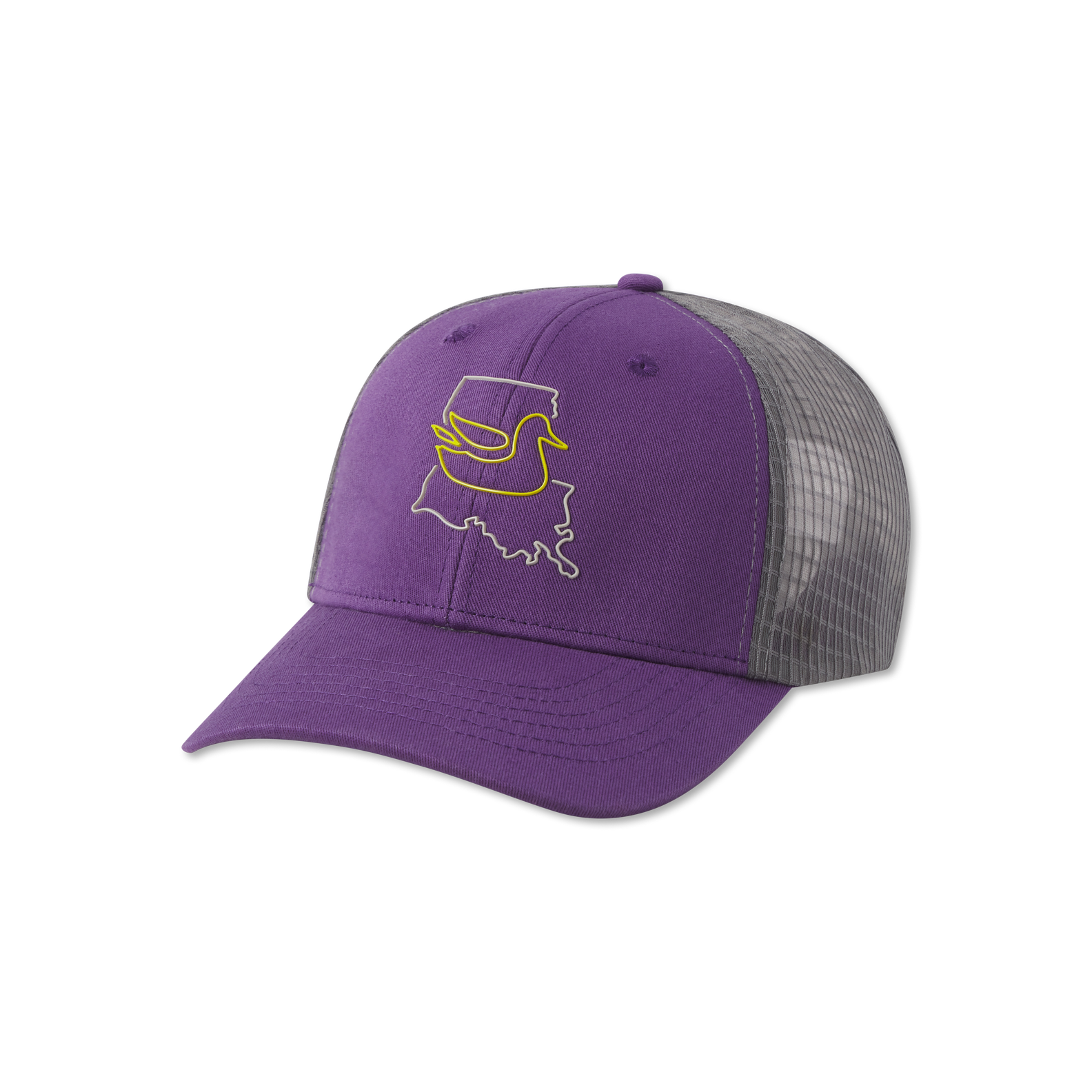 Louisiana online trucker hat