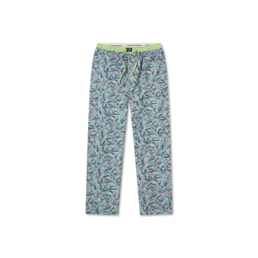 Sage Flamingos