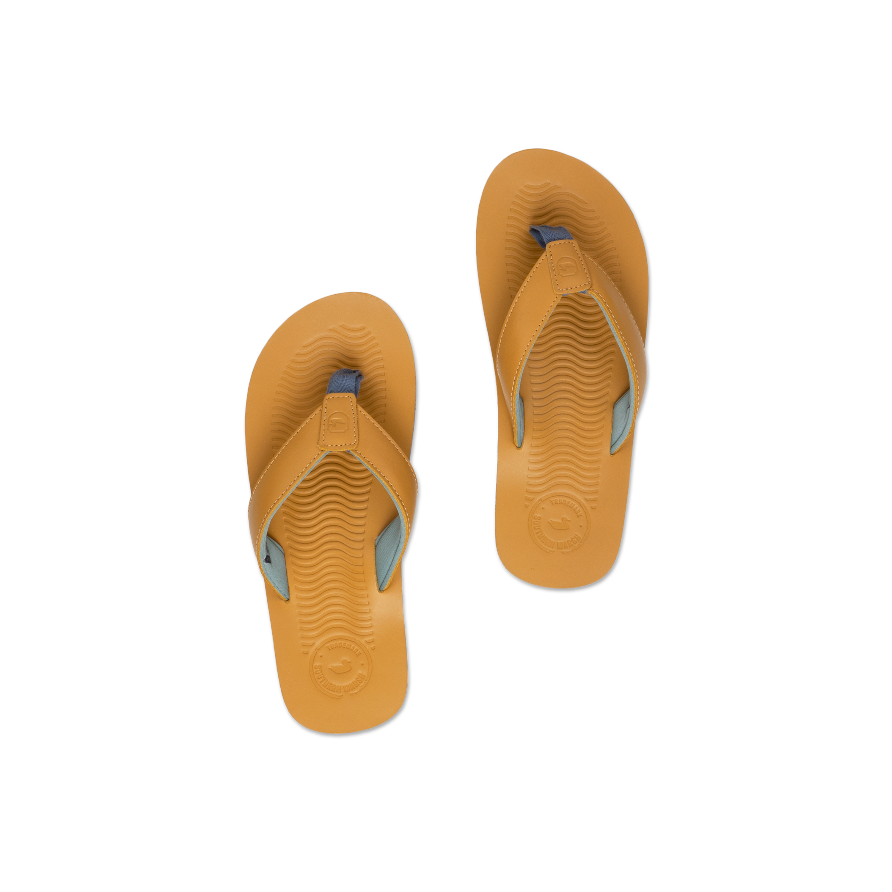 Antilles Leather Sandal – Southern Marsh Collection display picture 2