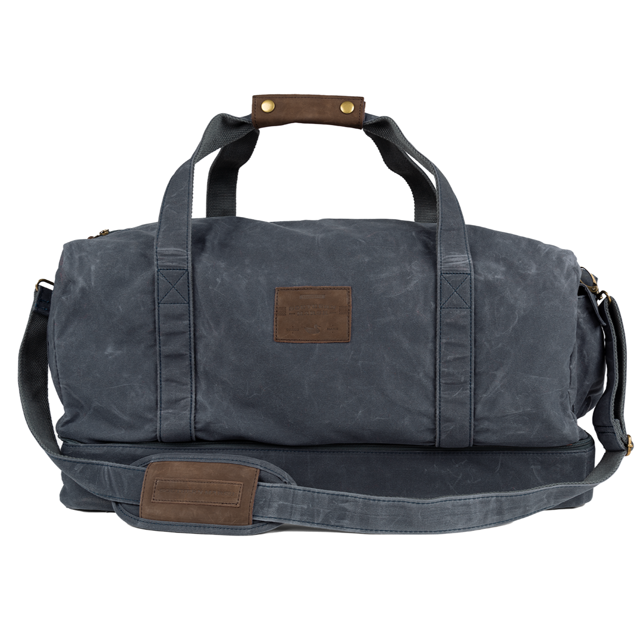 10T STC Duffle 60 - borsone, borsa da viaggio, sacco da marinaio, 60L,  Cotton Canvas 625g/m², 90x26x26 cm, beige