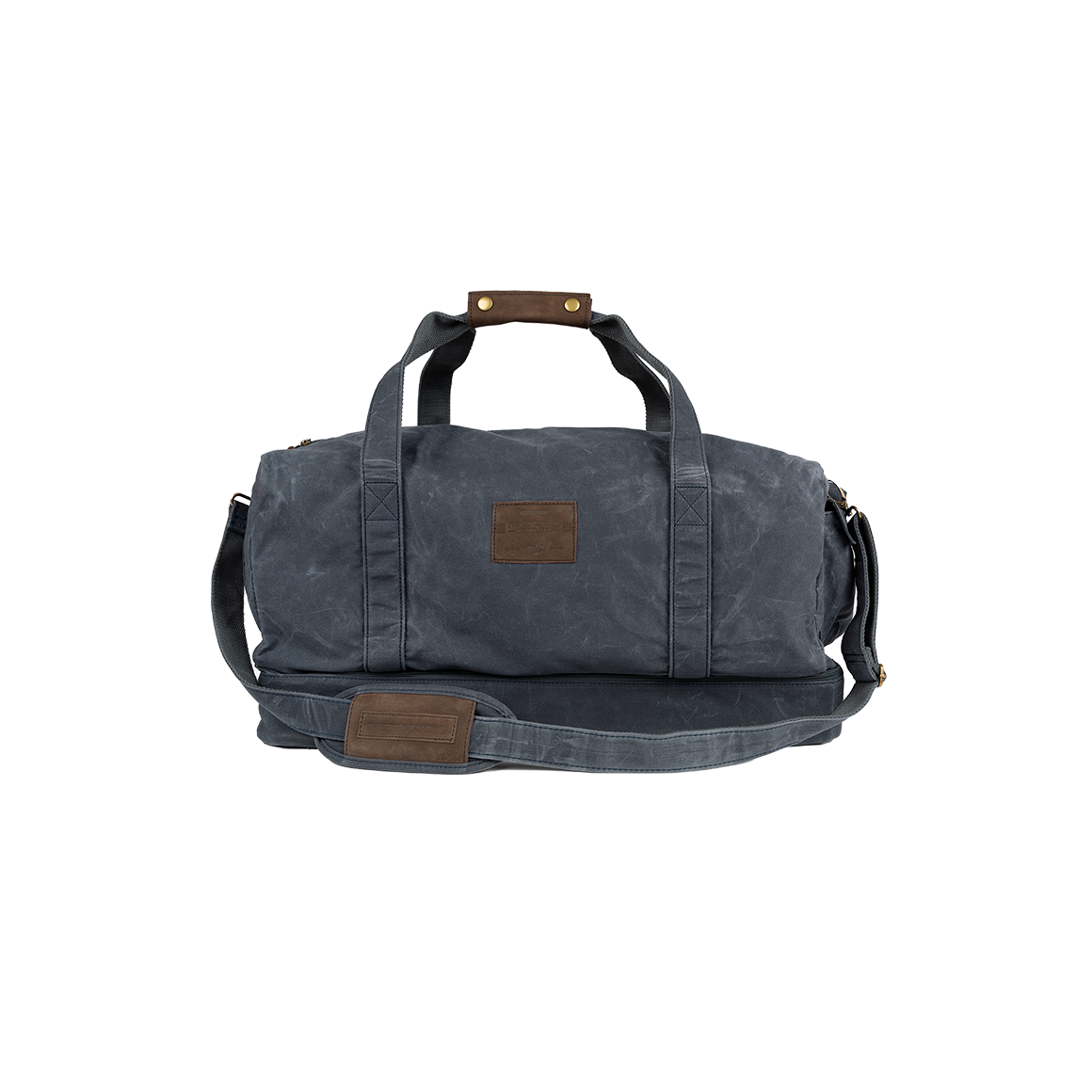 Southern Marsh Dewberry Duffle Bag Navy / One