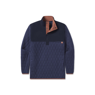 Washed Navy| Front
