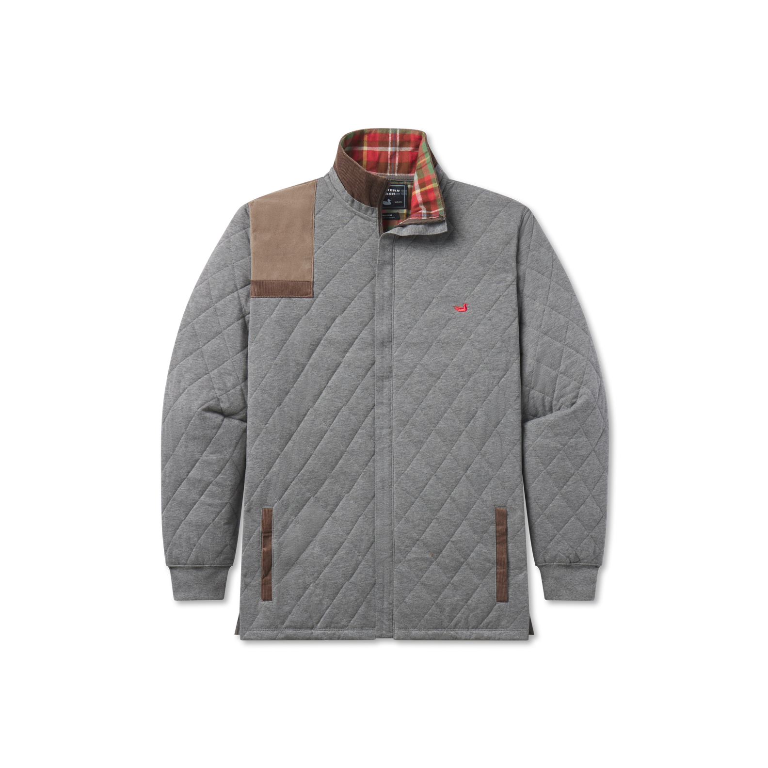 Southern marsh clearance quilted pullover