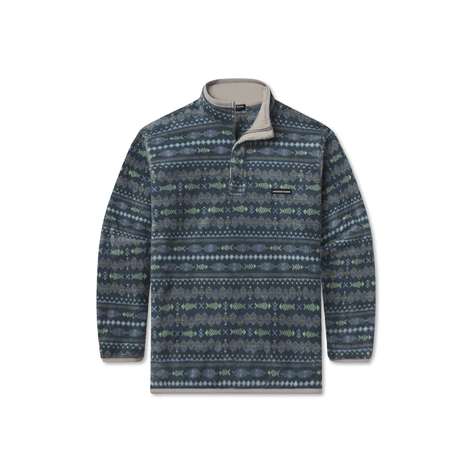 Southern marsh 2025 fleece pullover