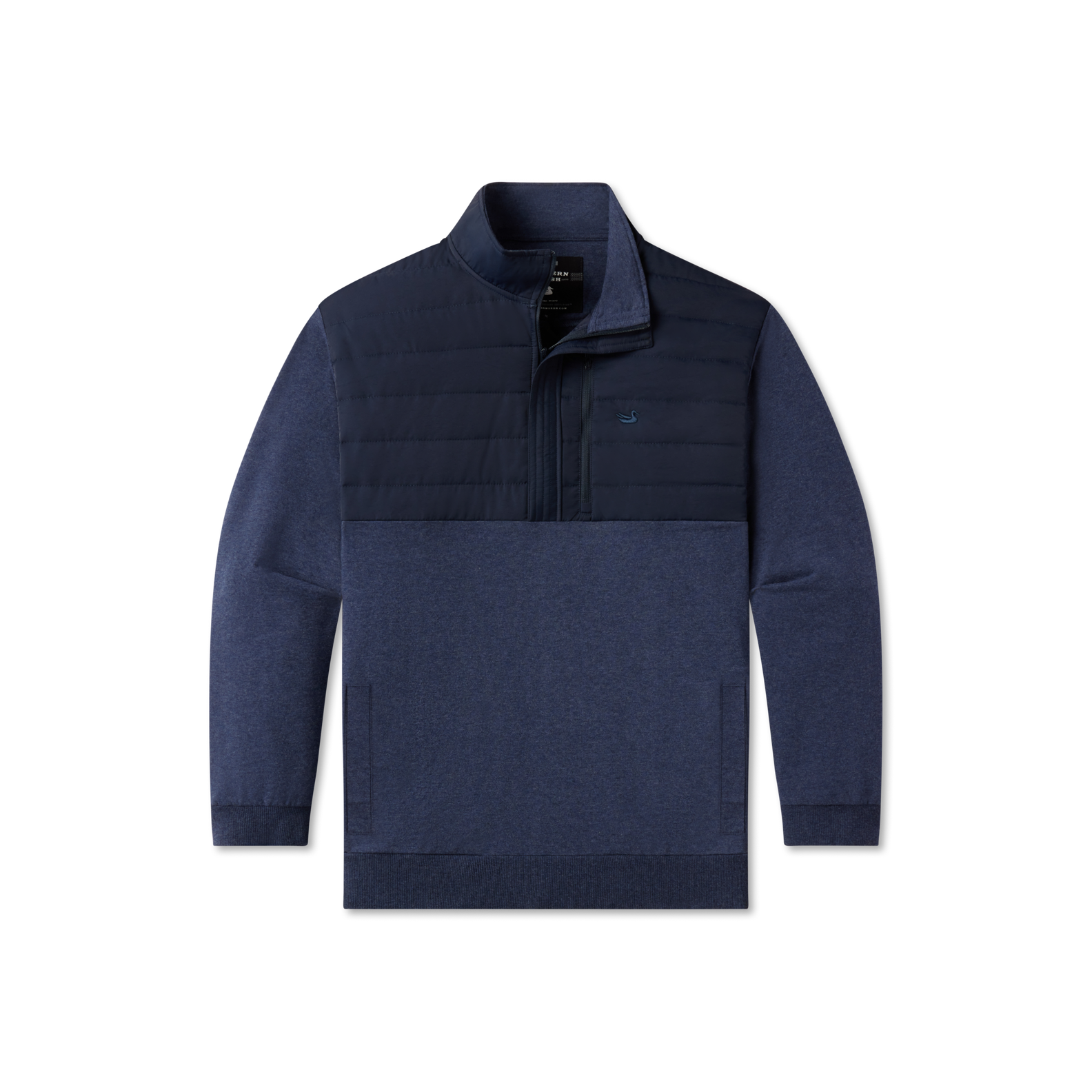 Richardson Stretch Heather Pullover – Southern Marsh Collection