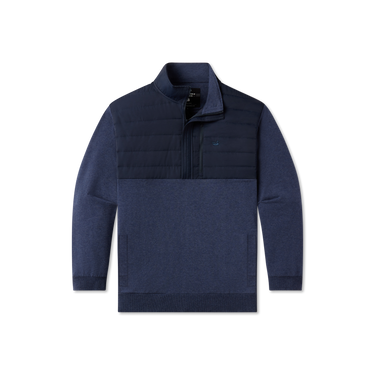 Washed Navy| Front