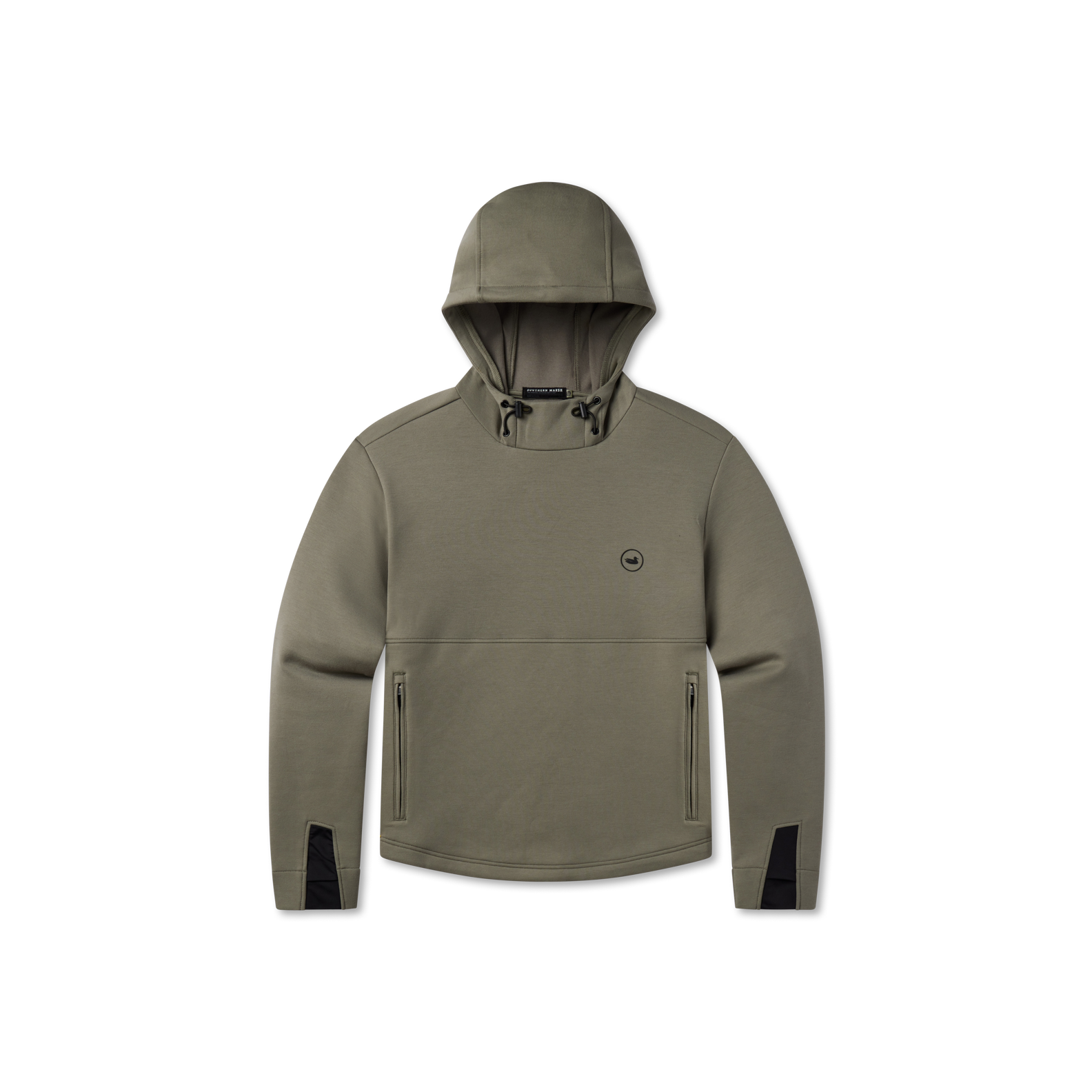 First Light Fishing Hoodie Southern Marsh Collection