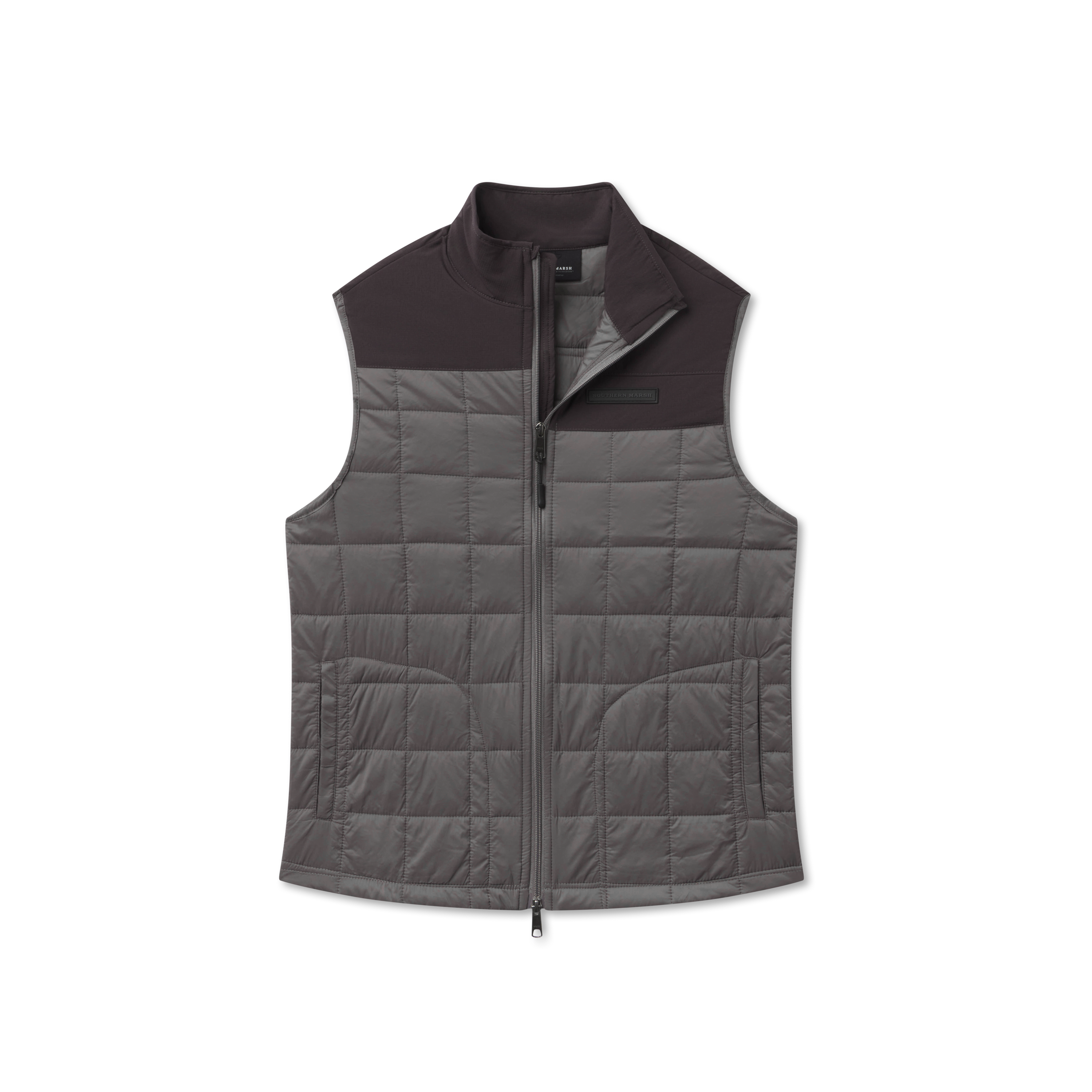 Falcon Hill Quilted Vest – Southern Marsh Collection