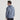 Arlington Blue Pullover | On Model Back