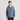 Arlington Blue Pullover | On model Front
