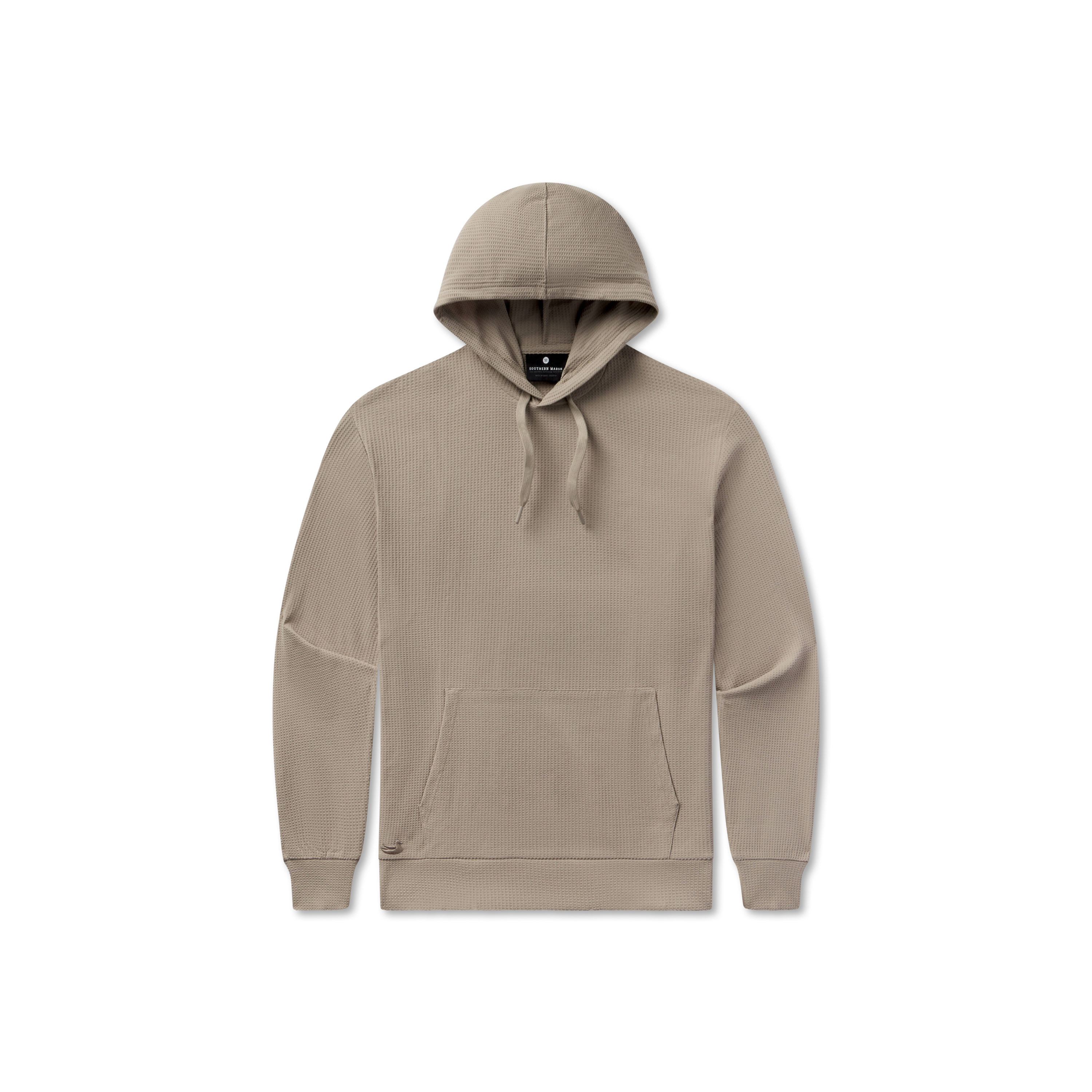 Jasper Performance Waffle Hoodie – Southern Marsh Collection