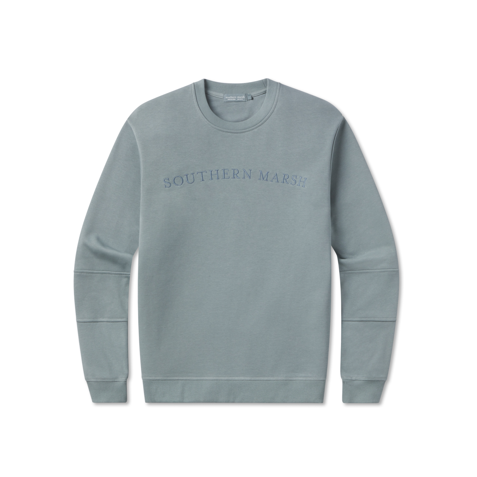 Southern discount marsh crewneck