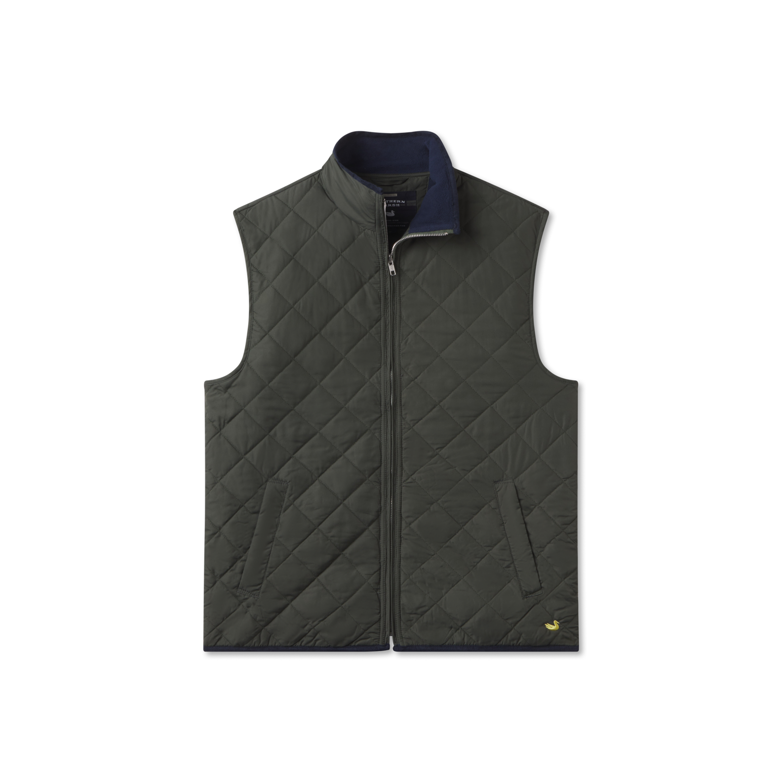 Coleman men's hot sale quilted vest