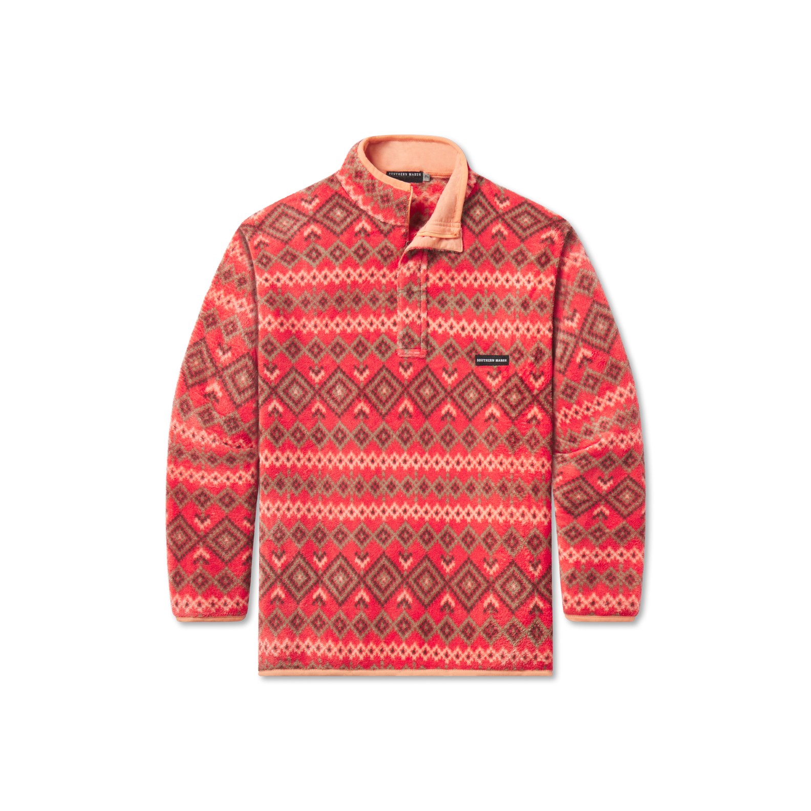 Pisgah Aztec Pullover Southern Marsh Collection
