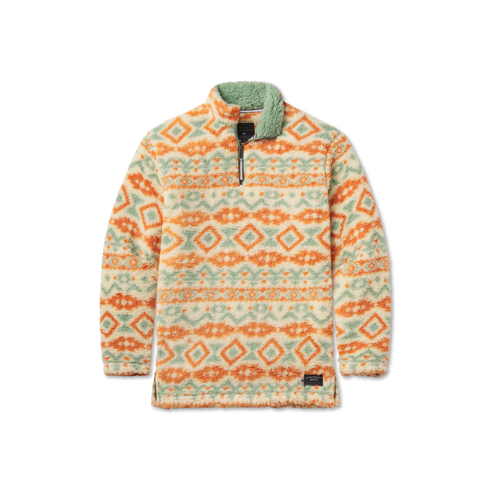 Sherpa Pullover | Appalachian Peak Fleece – Southern Marsh Collection Sherpa Pullover | Appalachian Peak Fleece – Southern Marsh Collection