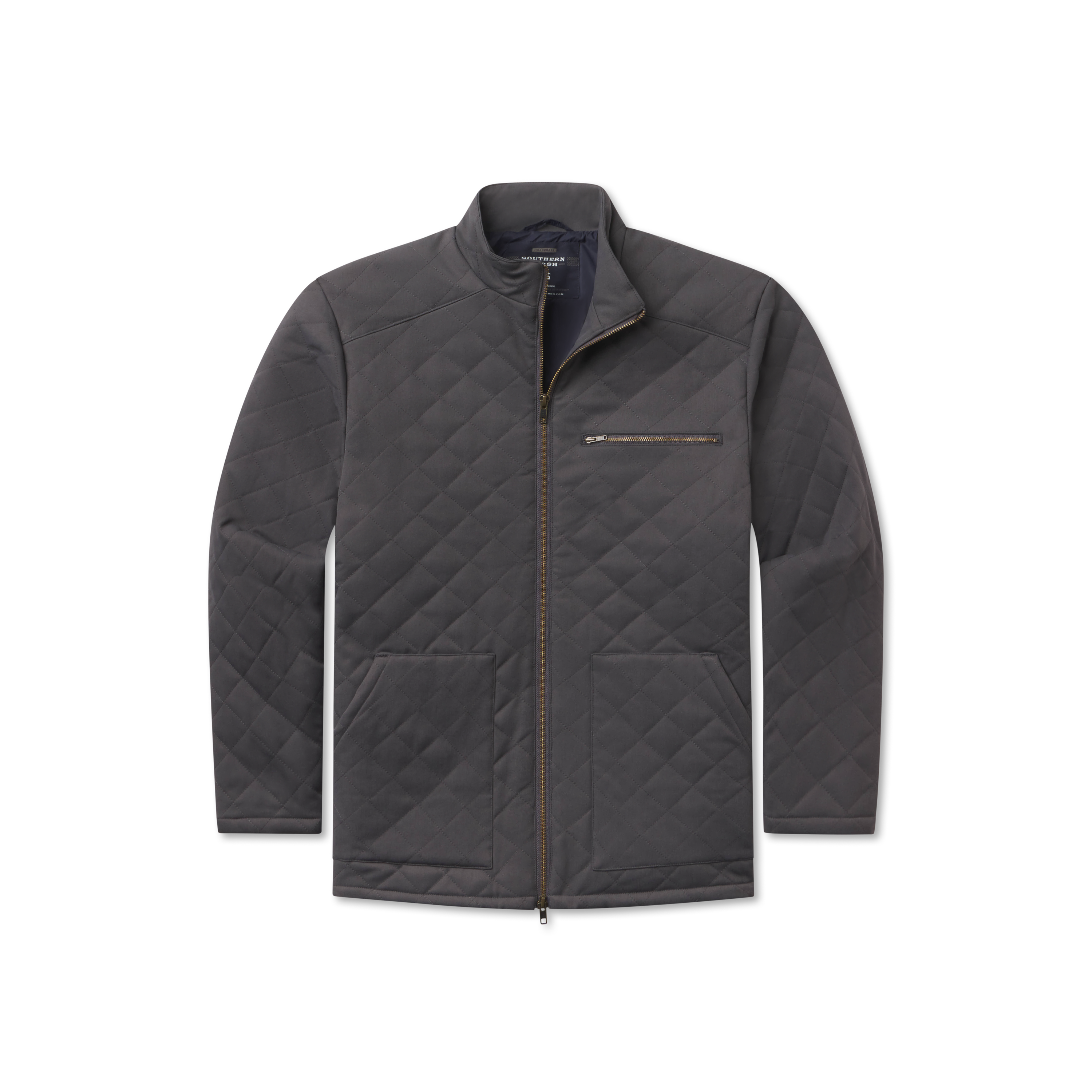 Edinburgh Quilted Jacket – Southern Marsh Collection