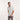 White Golf Print | On Model | Front 2