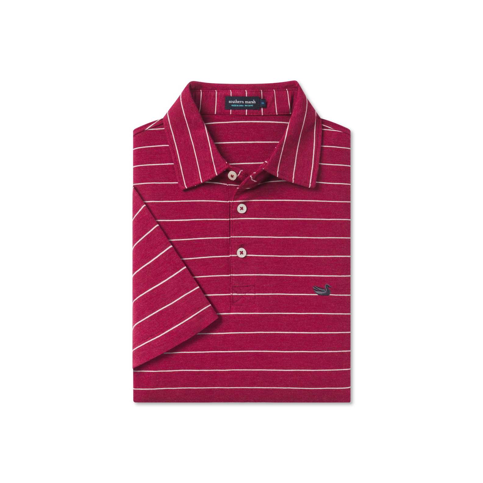 MarshLUX Bartlett Performance Polo – Southern Marsh Collection