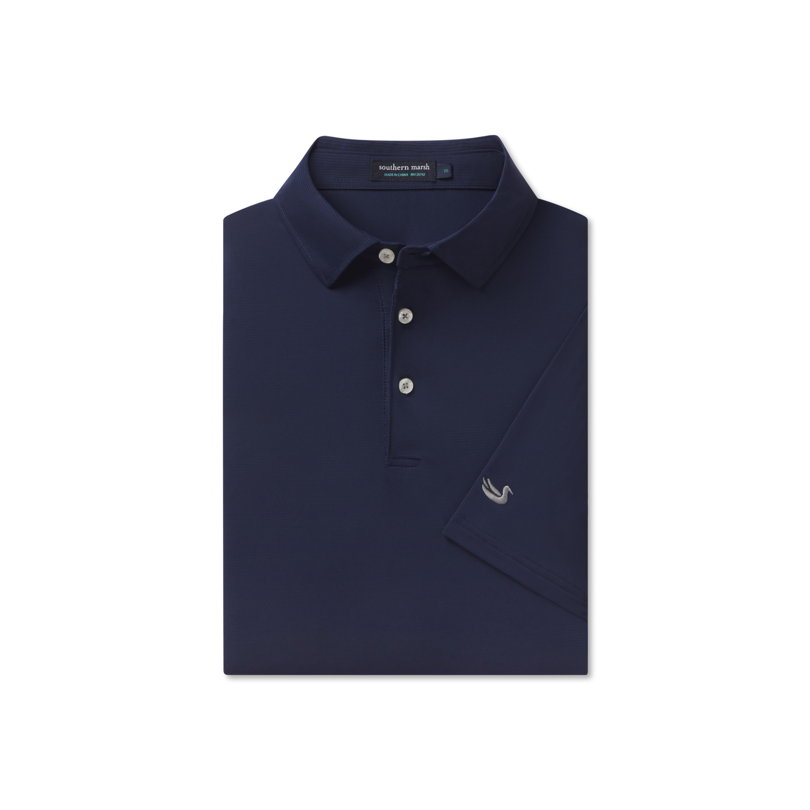 Santa Clara Performance Polo – Southern Marsh Collection