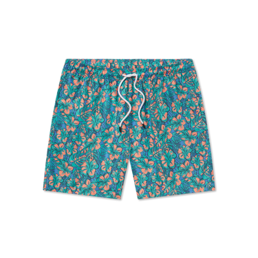 Teal Tropical