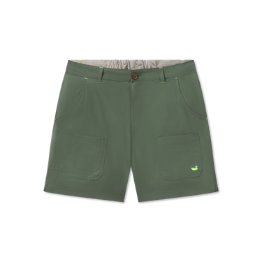 Dark Green Fishing | Tarpon Flats Fishing Short