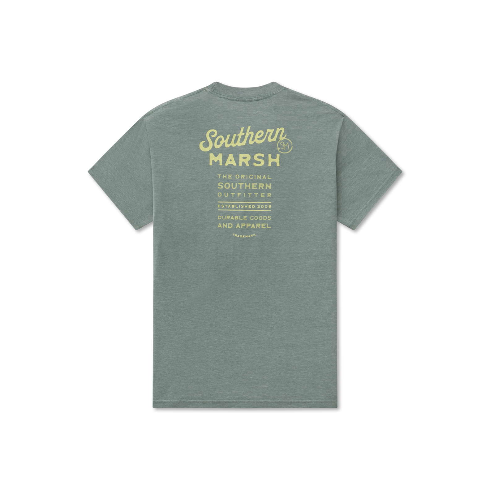 Southern Marsh Youth Seawash Tee Spring 26 5301
