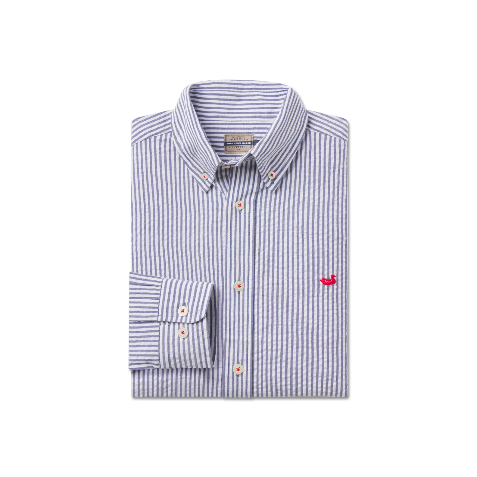 southern marsh long sleeve dress shirts Amazon.com: Southern Marsh Men's Holly Ridge Washed Dress Shirt, Long Sleeve Woven Dress Shirt, Navy & Blue, Small : Clothing, Shoes & Jewelry