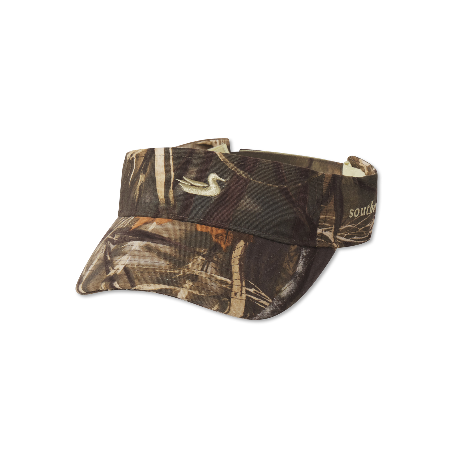 Camo visor hats shop
