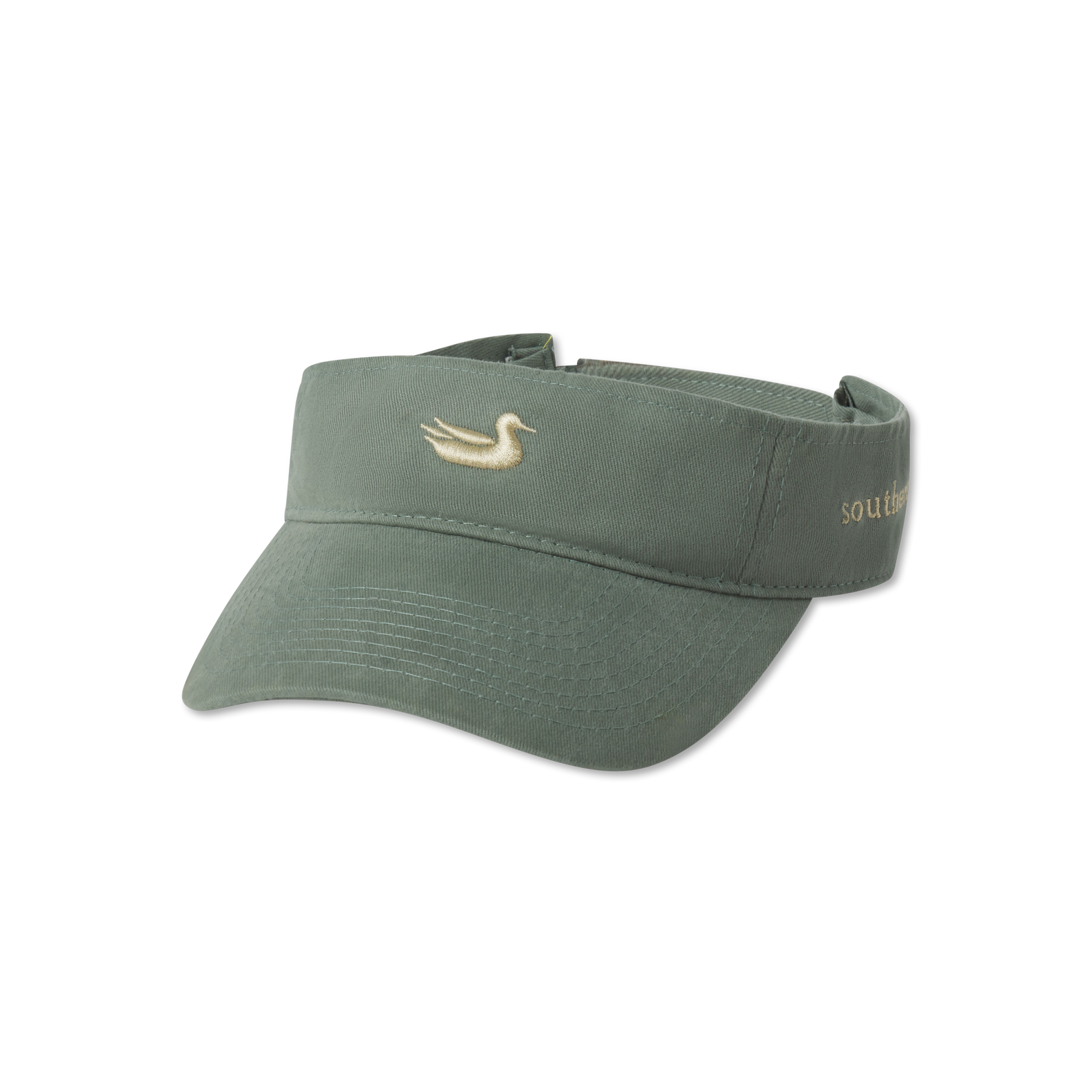 Signature Visor – Southern Marsh Collection