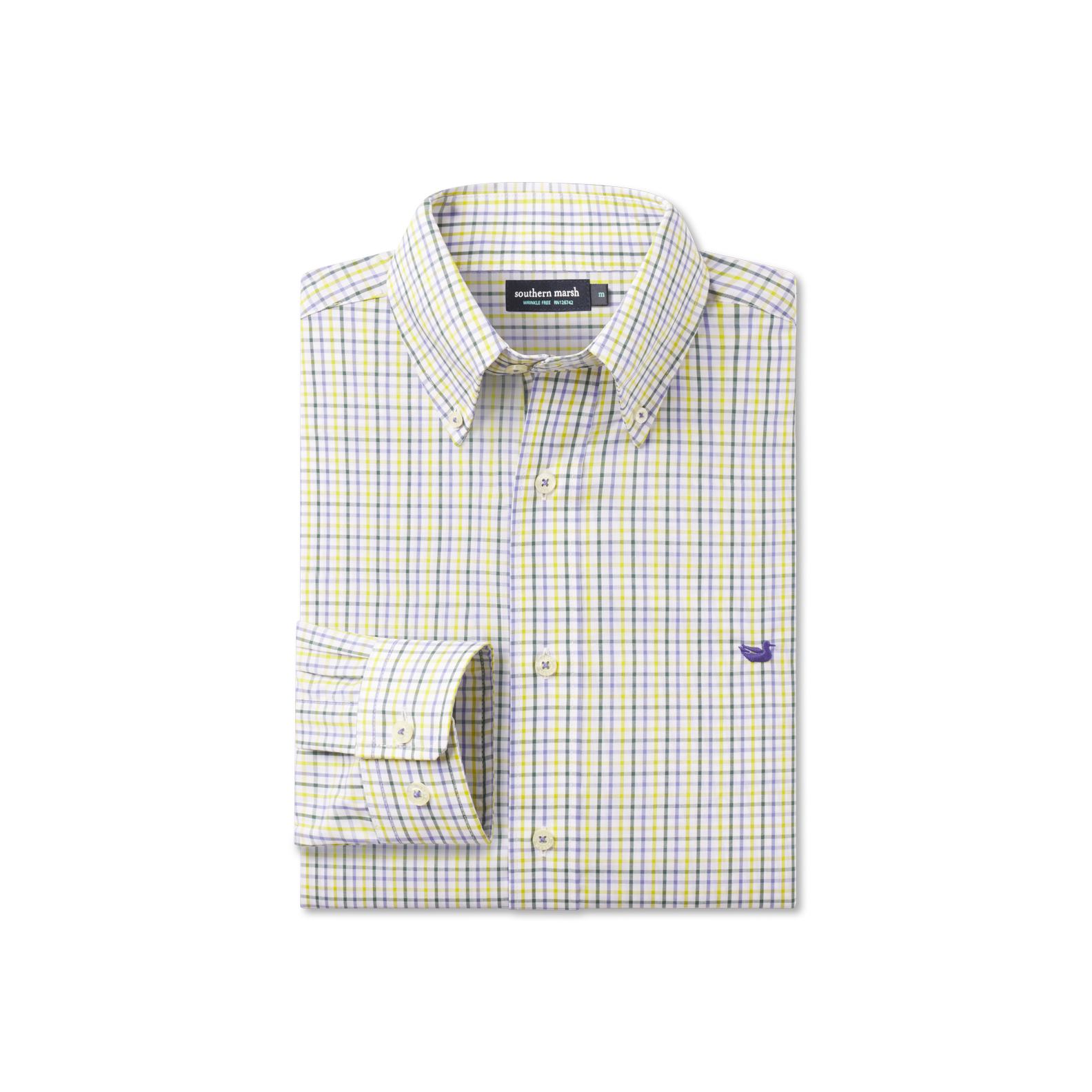southern marsh dress shirts Southern Marsh Nottoway Check Dress Shirt