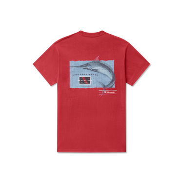 Red | Expedition Series Tee