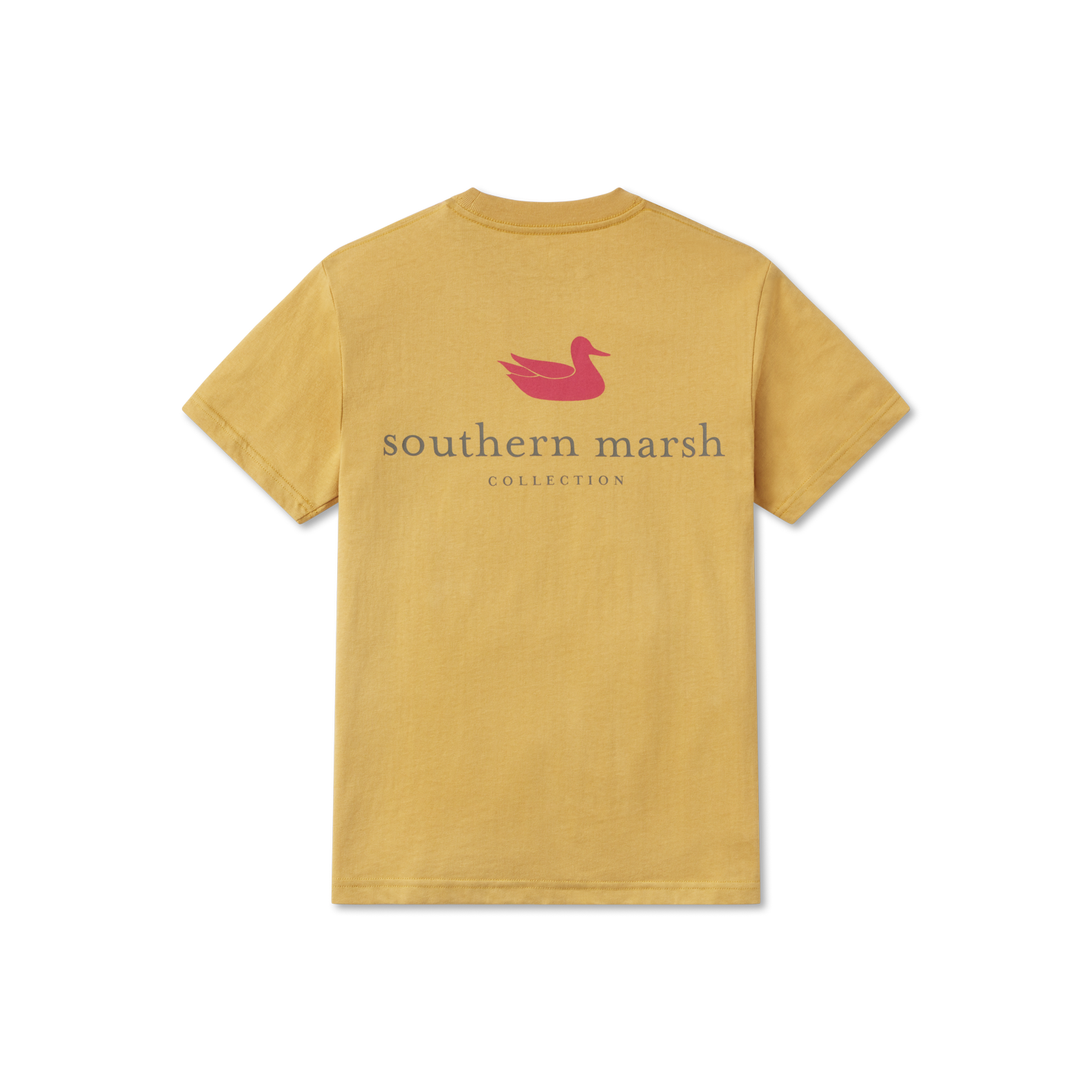 Wild Mallard Duck Short Sleeve Kids Tee (D) – Southern Boy Co.