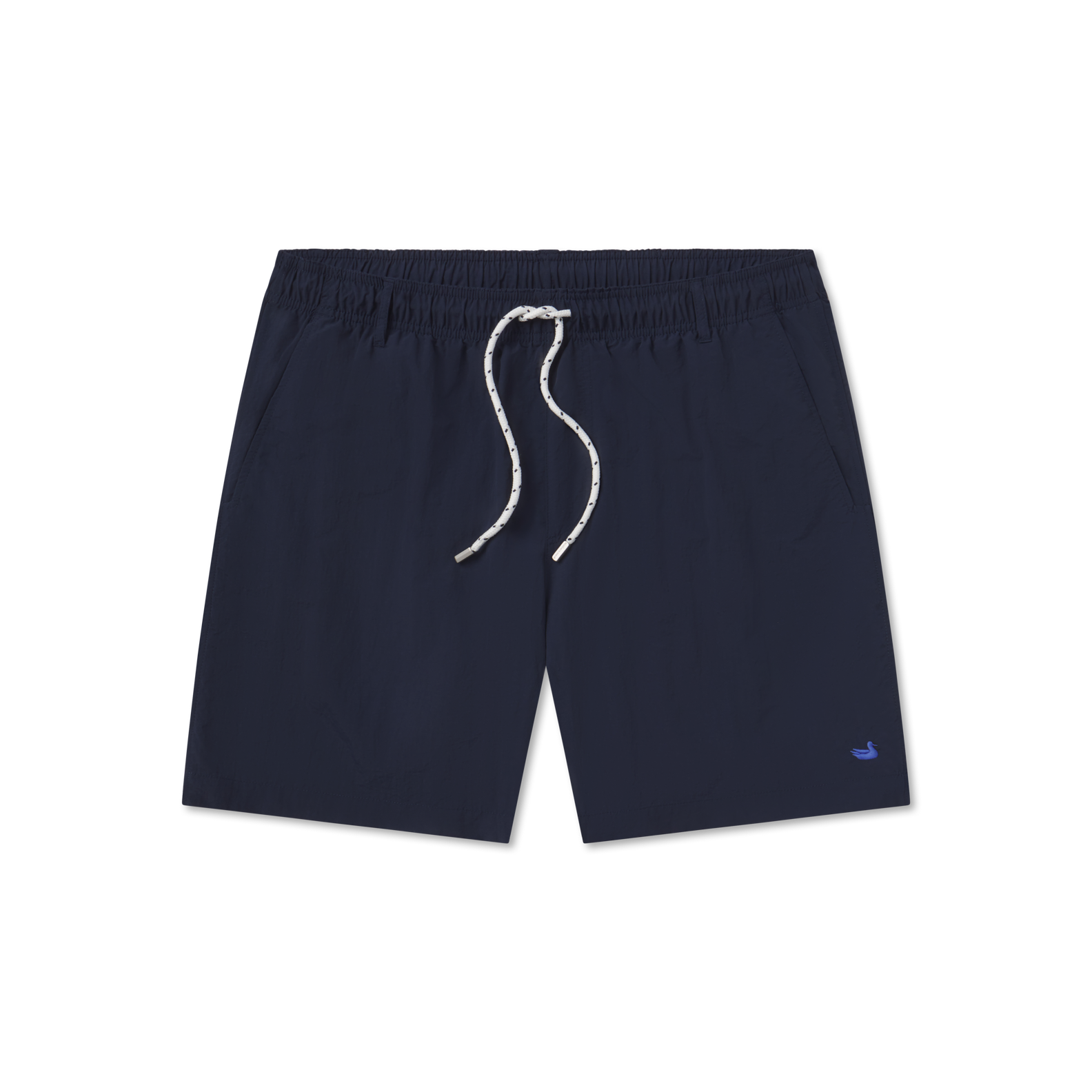 YOUTH Dockside Swim Trunk in Aqua Blue by Southern Marsh