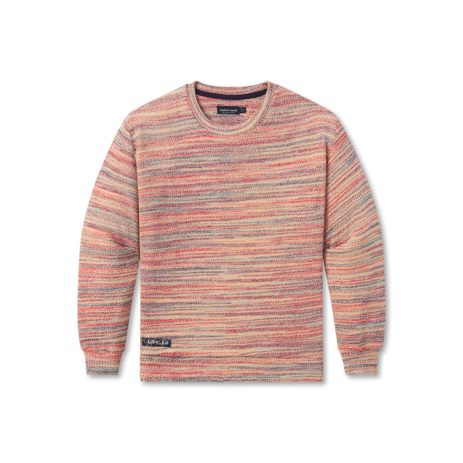 Southern marsh sunday morning sweater rainbow online