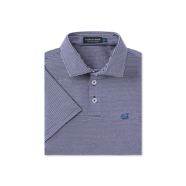 Navy Relaxed Stripe