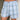 Navy and Blue Gingham | LS