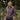 Mountain Purple and Peach | Gunnison Fleece Pullover | Lifestyle