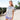 Light Gray | SEAWASH™ Tropical Crewneck Tee | Lifestyle