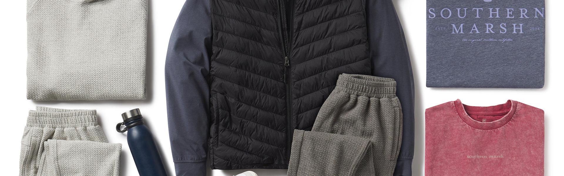 Casual Comfort for All – Southern Marsh Collection
