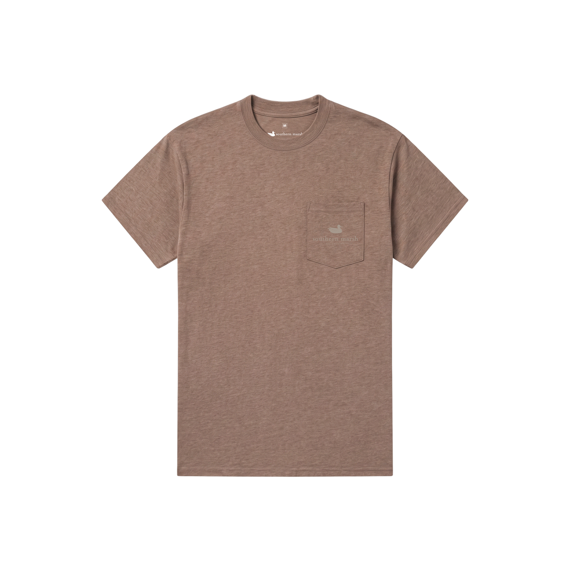 Washed Dark Shale | Front